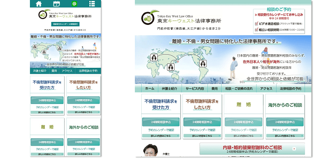 「離婚・不倫慰謝料請求」弁護士相談 | 離婚・不倫・男女問題に特化した法律相談｜向陽法律事務所 弁護士 澤藤亮介